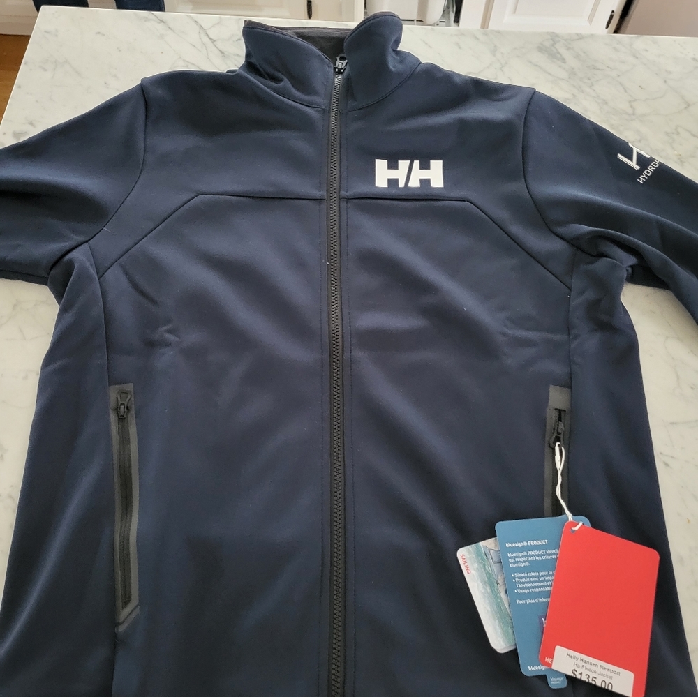Helly hansen Fleece zip up